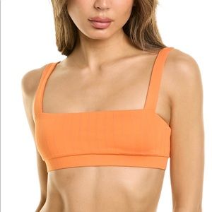 Onia Zoe Bikini Top - Large